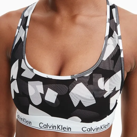 🌹CALVIN KLEIN BRAND NEW 2-PACK BRALETTE SIZE S