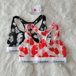 🌹CALVIN KLEIN BRAND NEW 2-PACK BRALETTE SIZE S