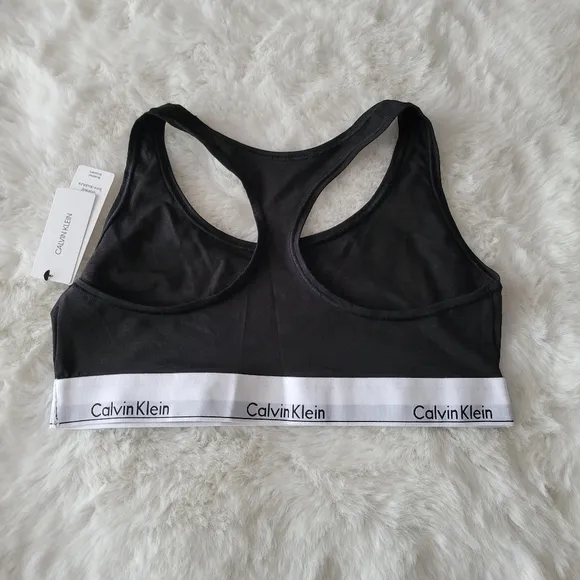 🖤CALVIN KLEIN BRAND NEW 2-PACK BRALETTE SIZE XL
