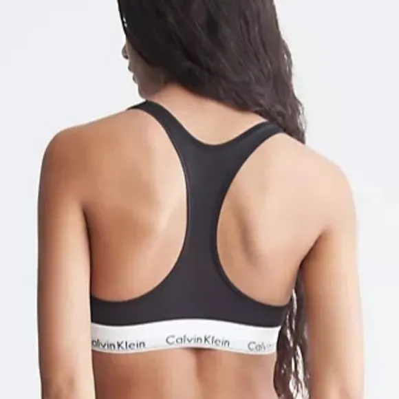 🖤CALVIN KLEIN BRAND NEW 2-PACK BRALETTE SIZE XL
