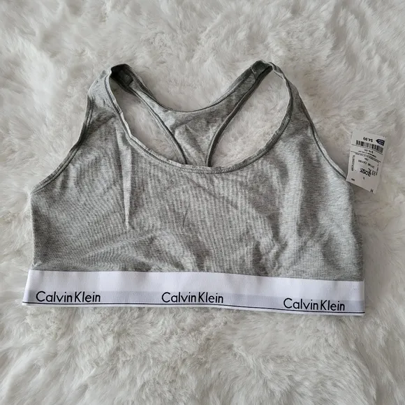 🖤CALVIN KLEIN BRAND NEW 2-PACK BRALETTE SIZE XL