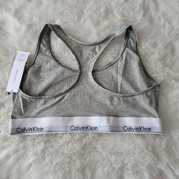 🖤CALVIN KLEIN BRAND NEW 2-PACK BRALETTE SIZE XL