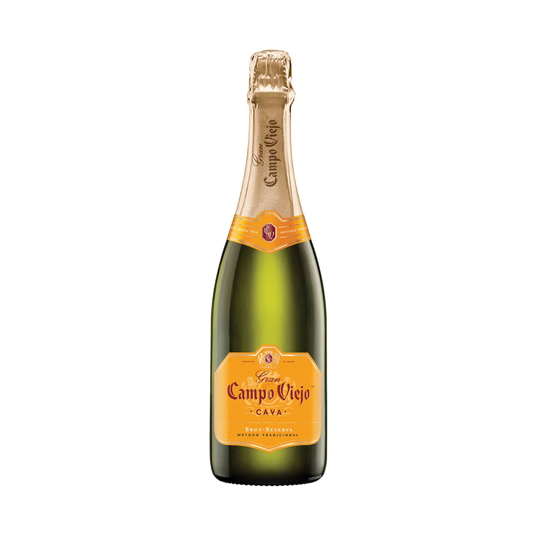 Campo Viejo Cava Brut Reserva - 750mL