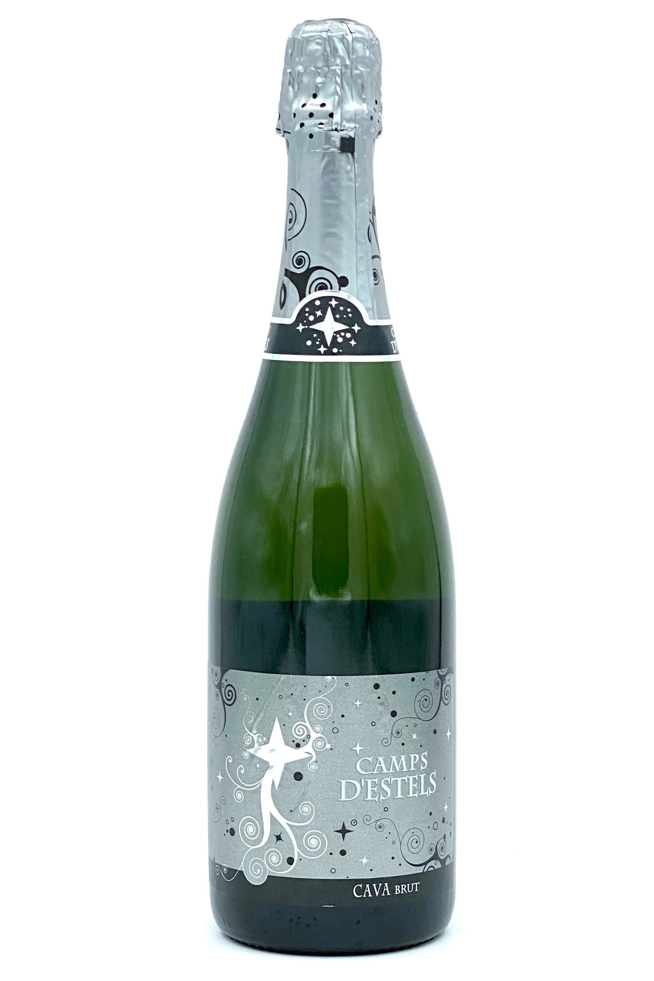 Camps d'Estels Brut Cava Sparkling Wine