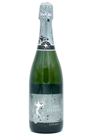 Camps d'Estels Brut Cava Sparkling Wine