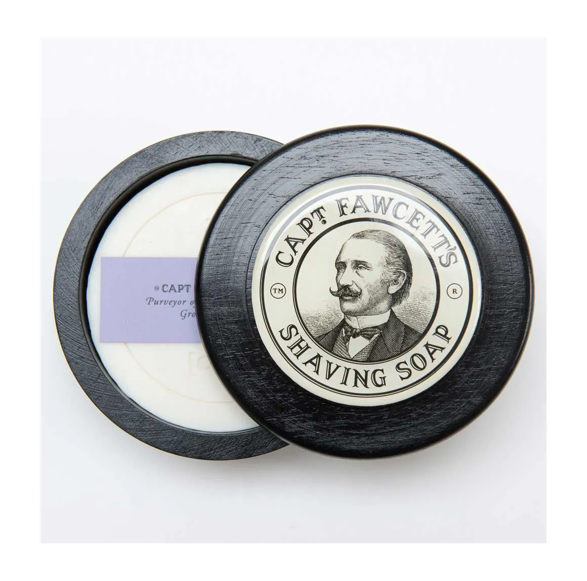 Captain Fawcett - Luxurious Shaving Soap (110g)