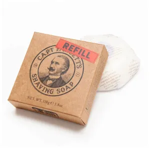 Captain Fawcett, Luxurious Shaving Soap - Refill (110g)
