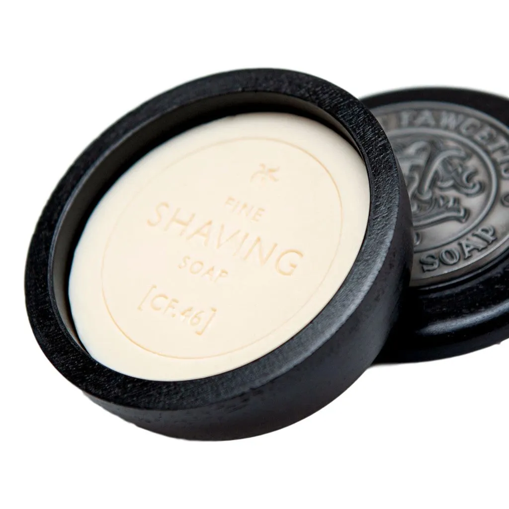 Captain Fawcett's Luxurious Shaving Soap Refill