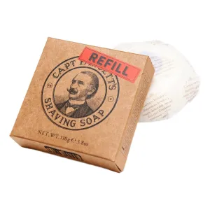 Captain Fawcett's Luxurious Shaving Soap Refill