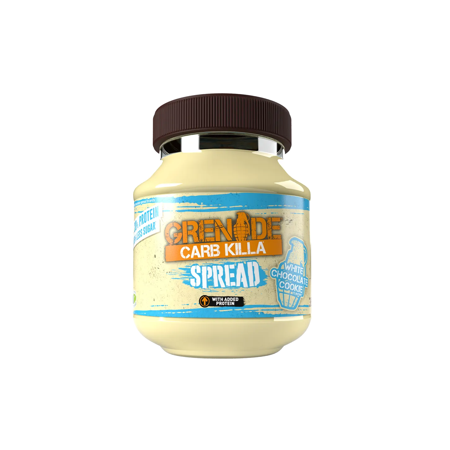 Carb Killa® Pâtes à tartiner