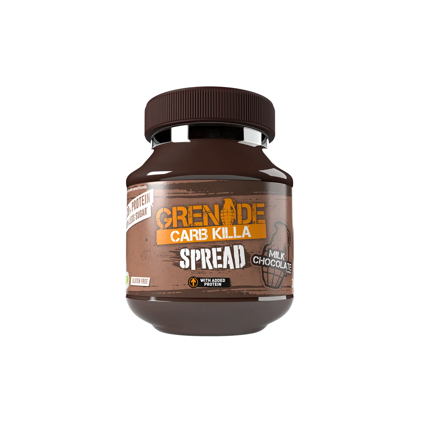 Carb Killa® Pâtes à tartiner