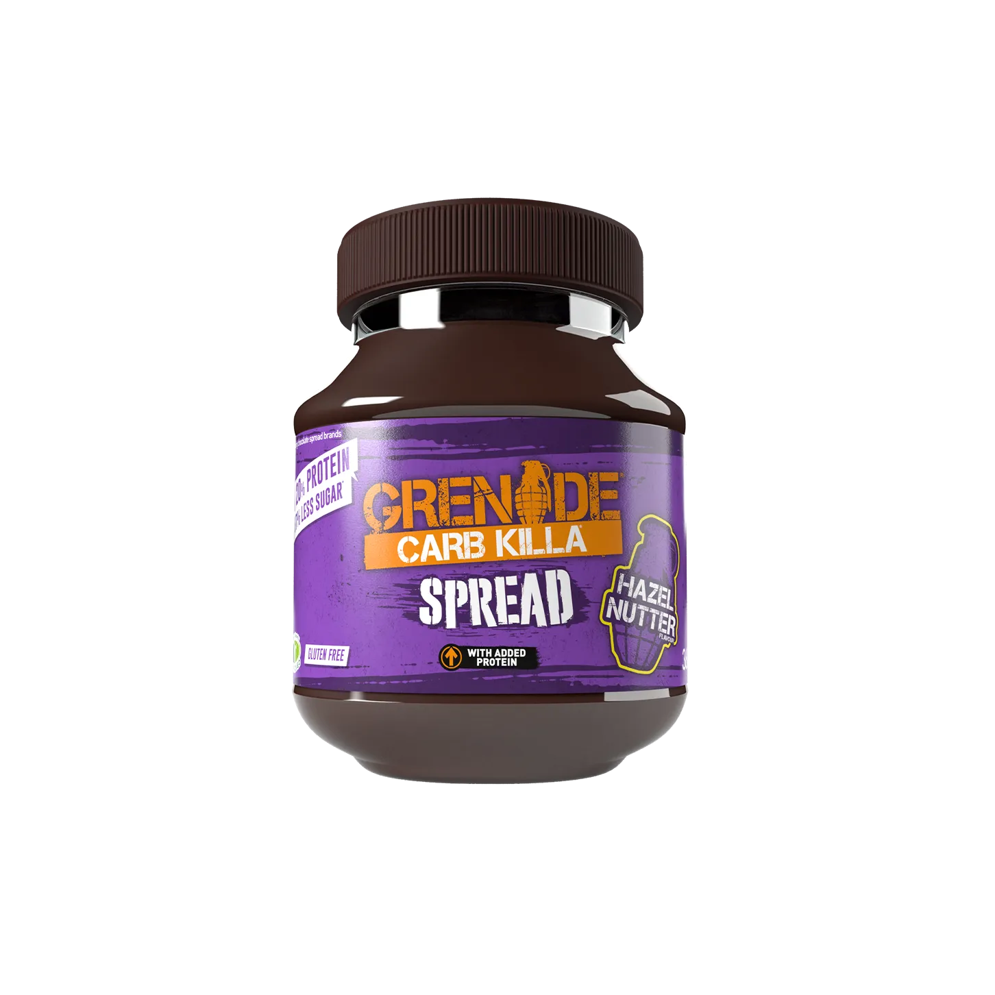 Carb Killa® Pâtes à tartiner