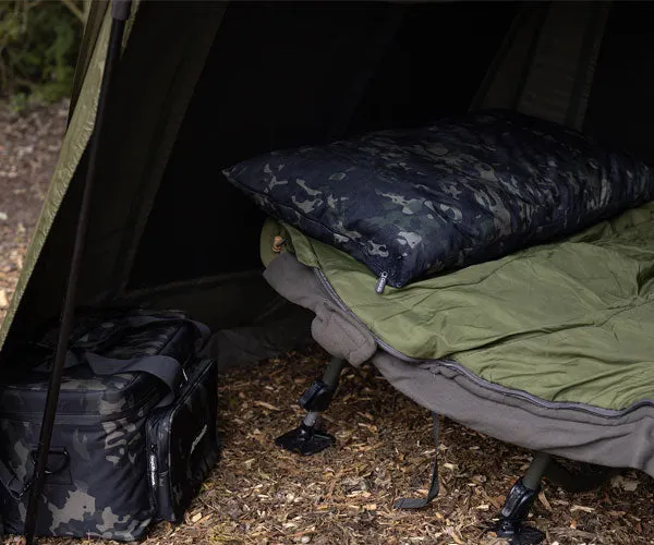 Carp Life Eclipse Camo Pillow