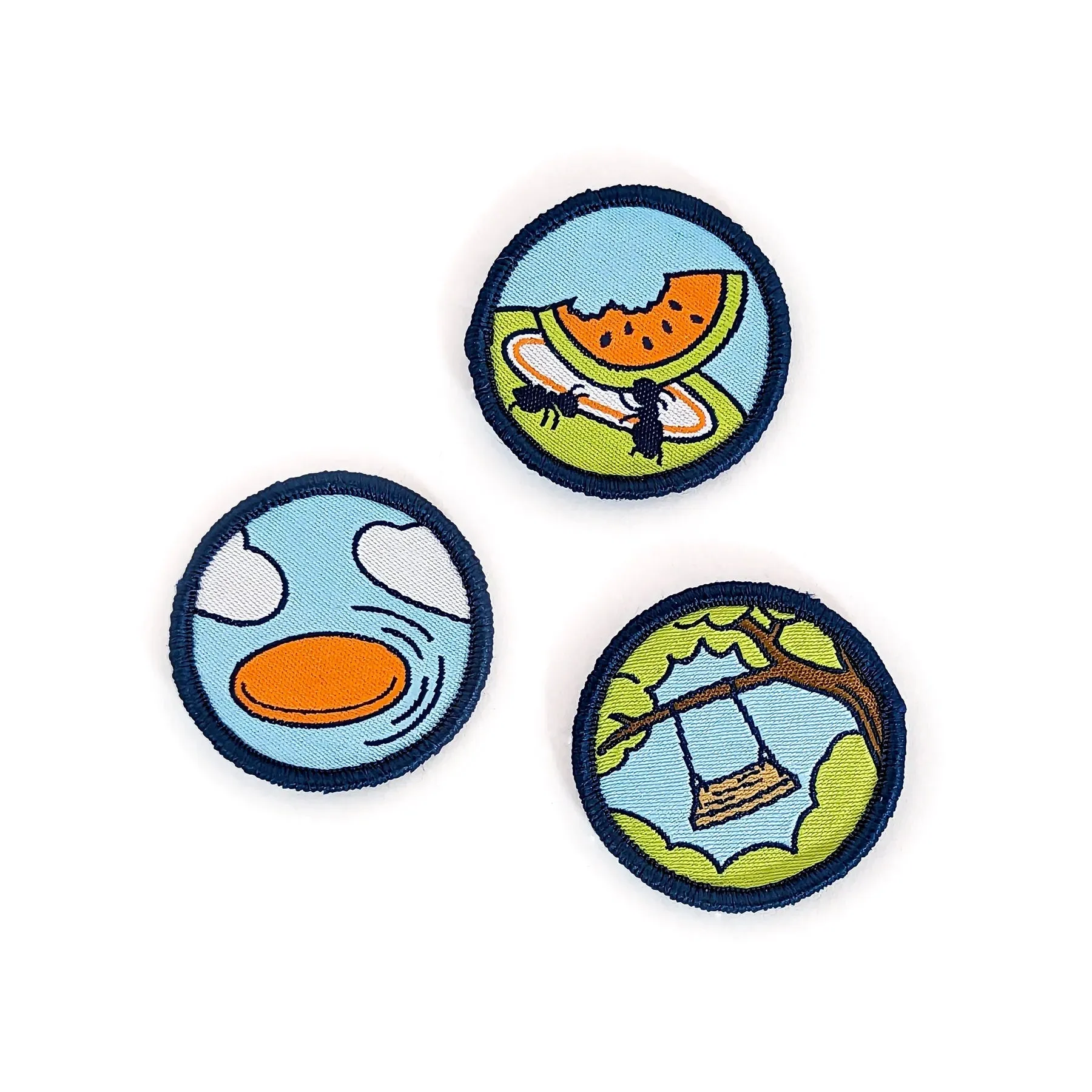 Carter Joey Park Patches