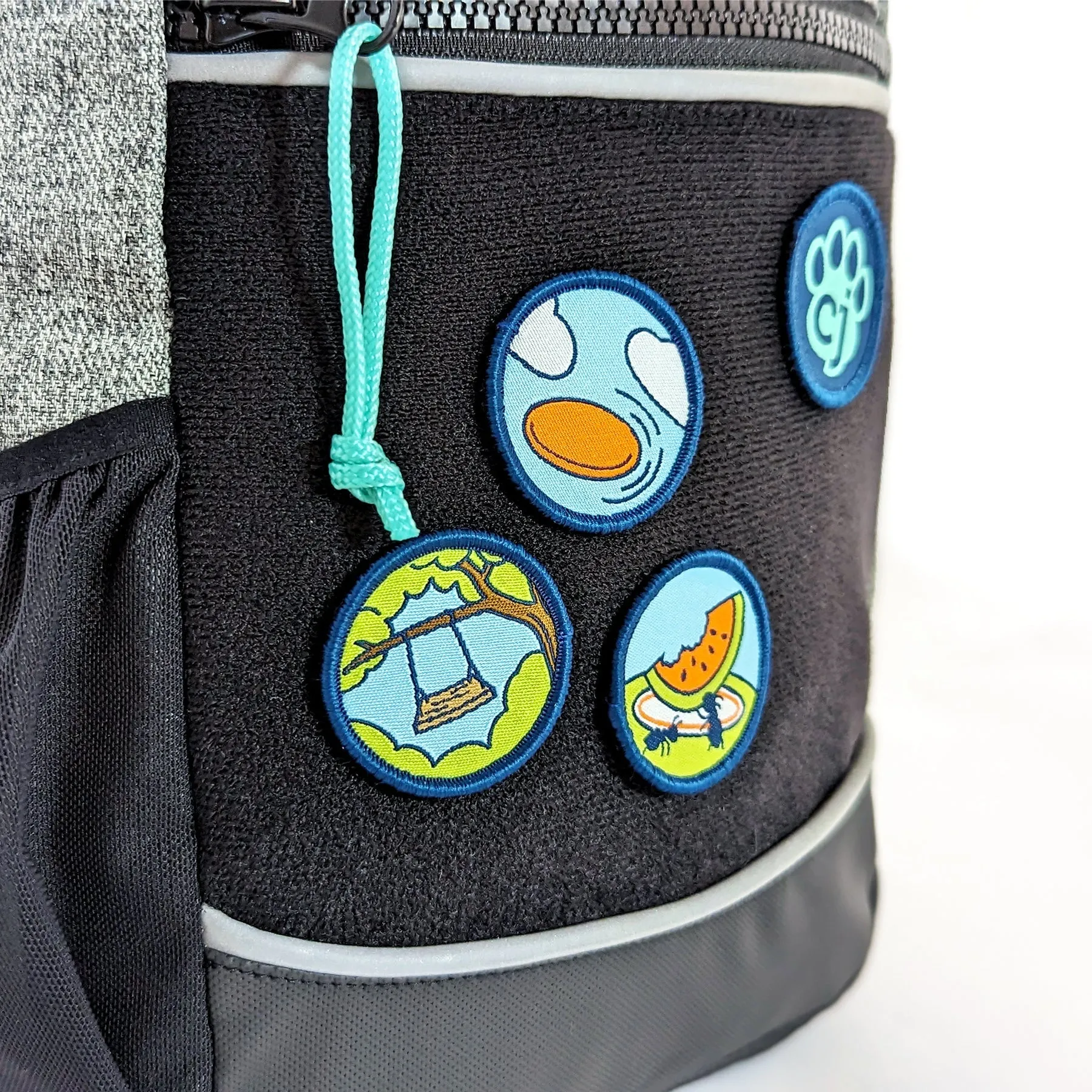 Carter Joey Park Patches