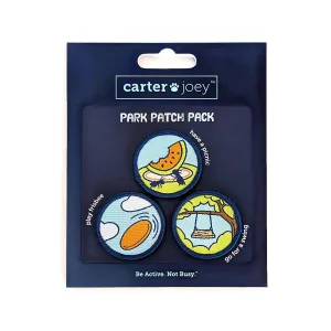 Carter Joey Park Patches