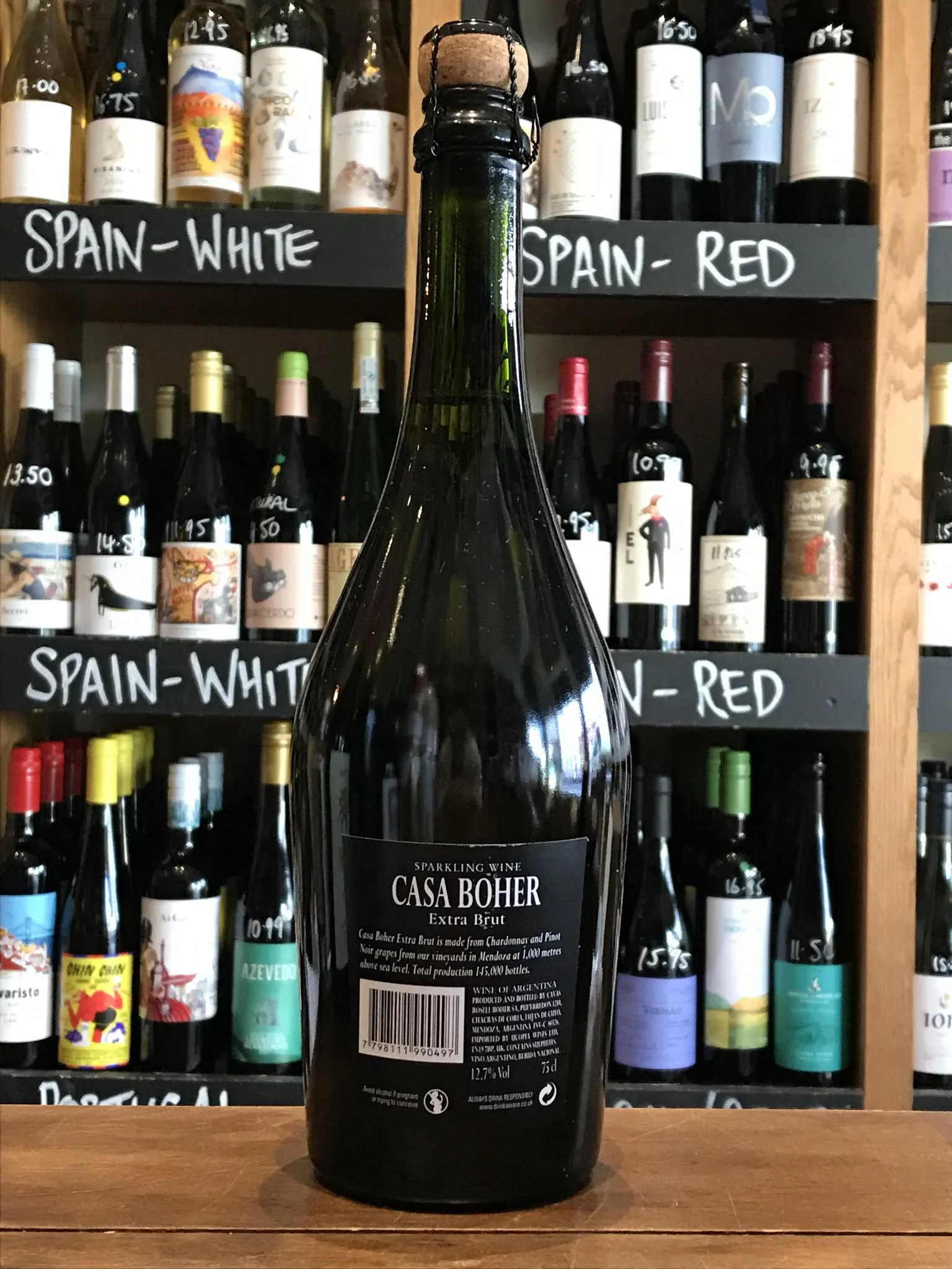 Casa Boher - Extra Brut NV