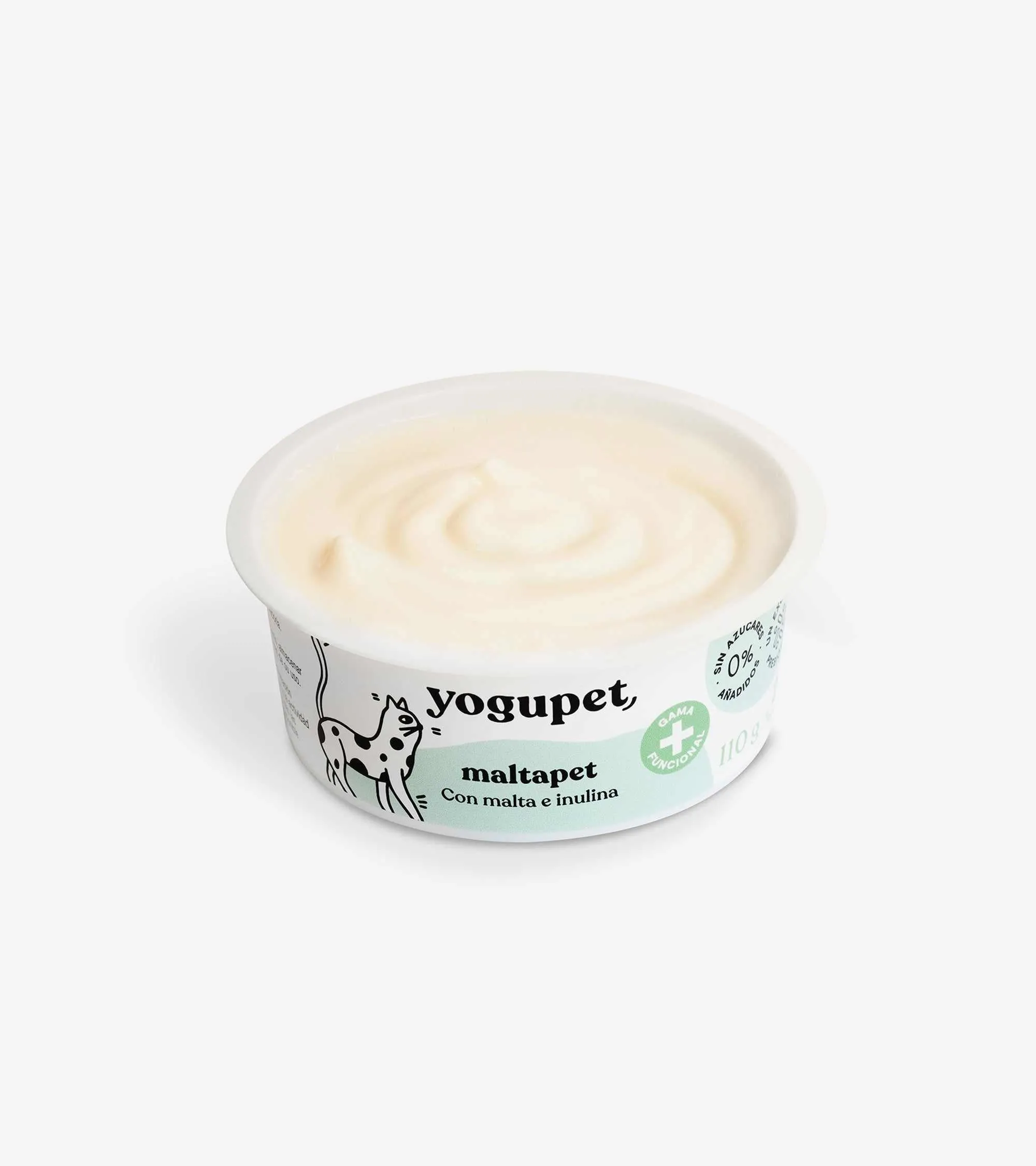 Cat Functional Yogurt Maltapet