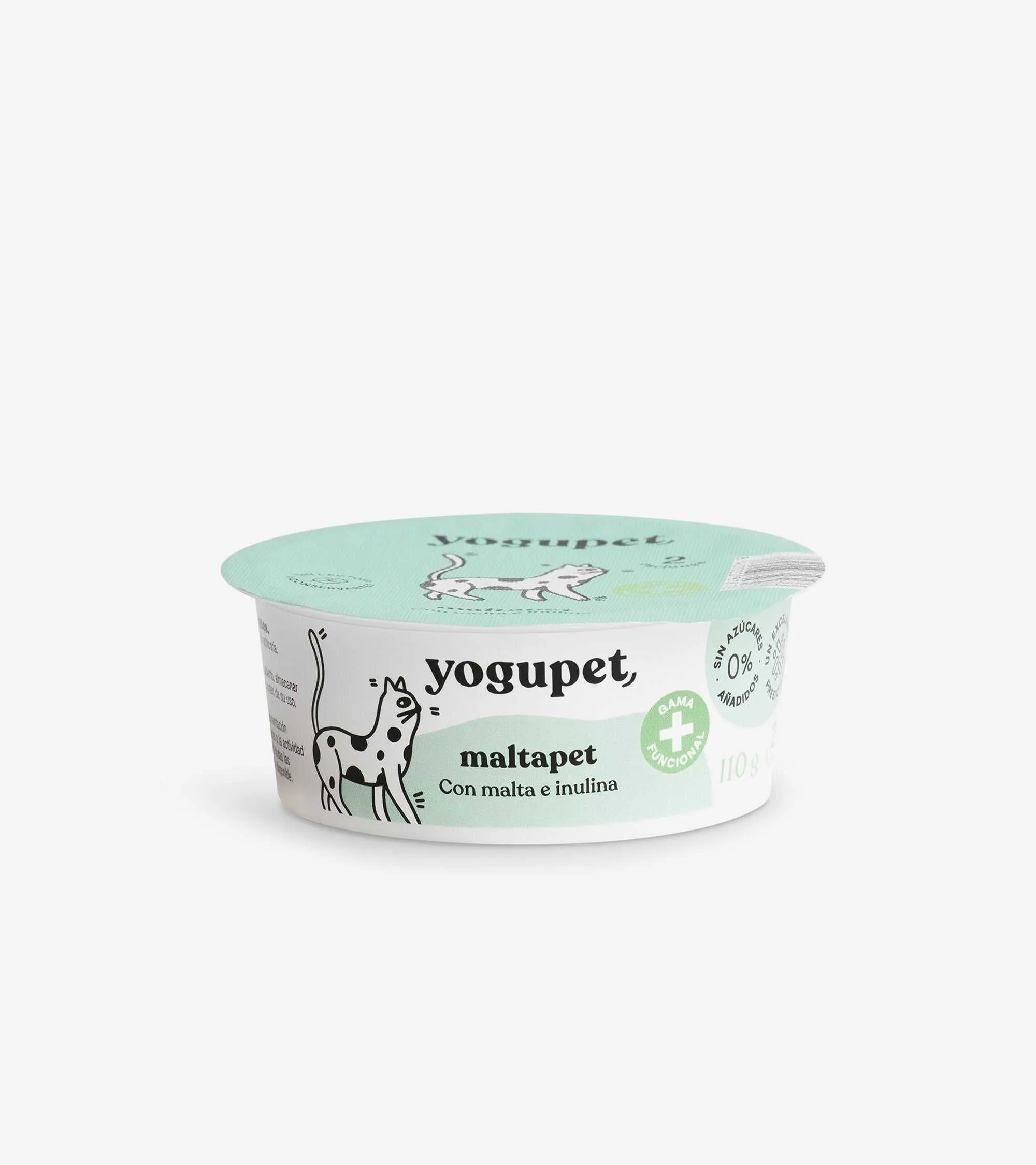 Cat Functional Yogurt Maltapet