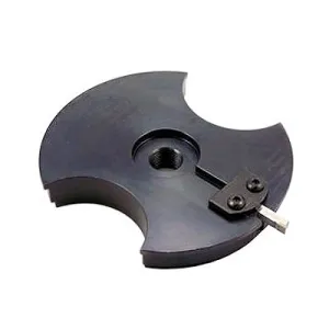 Caterpillar 10225 3400 Series Counterbore Shim Cutter Plate (Compatible with C-15)
