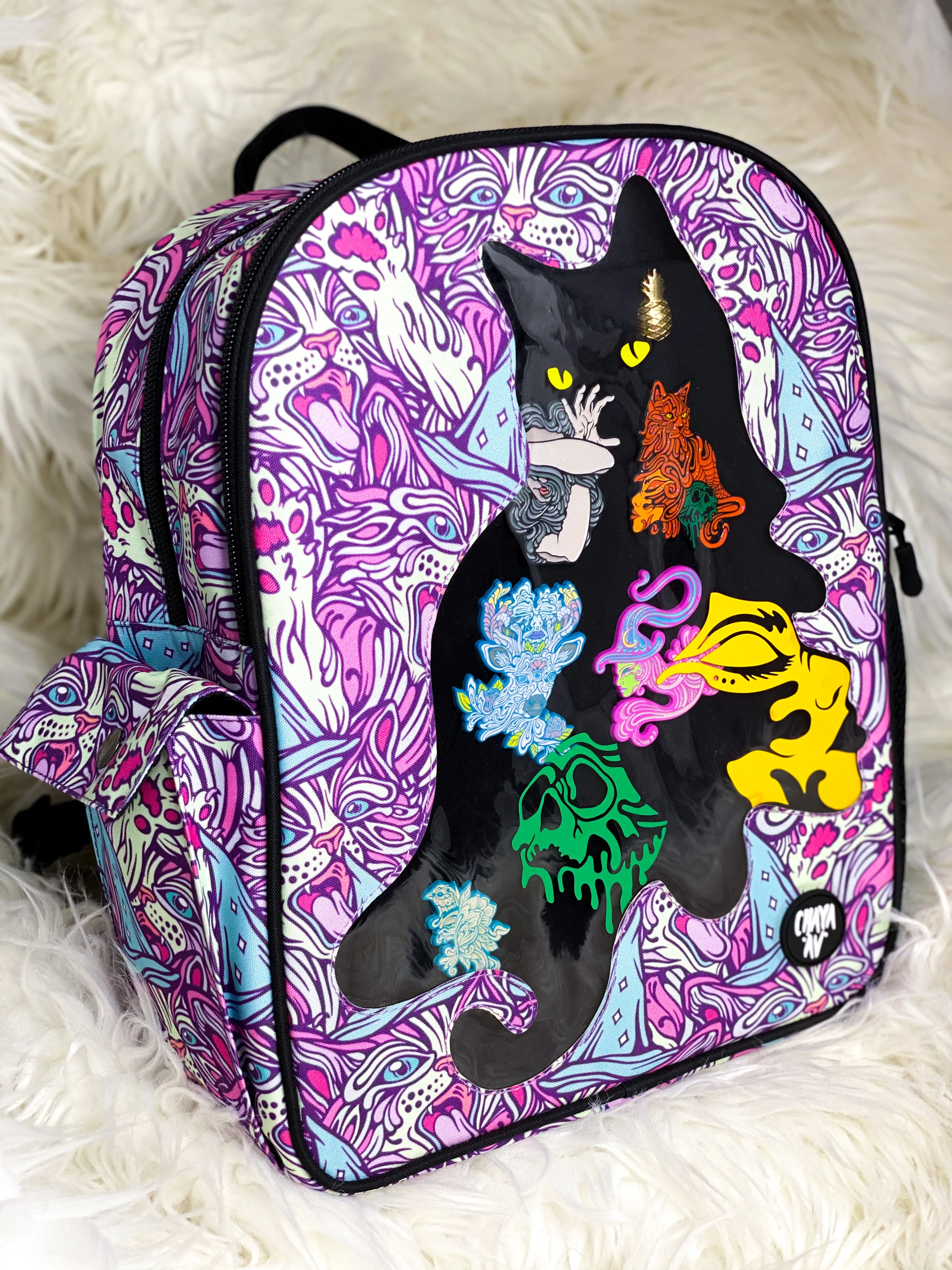 CATWITCH ITA BACKPACK (Read Listing)