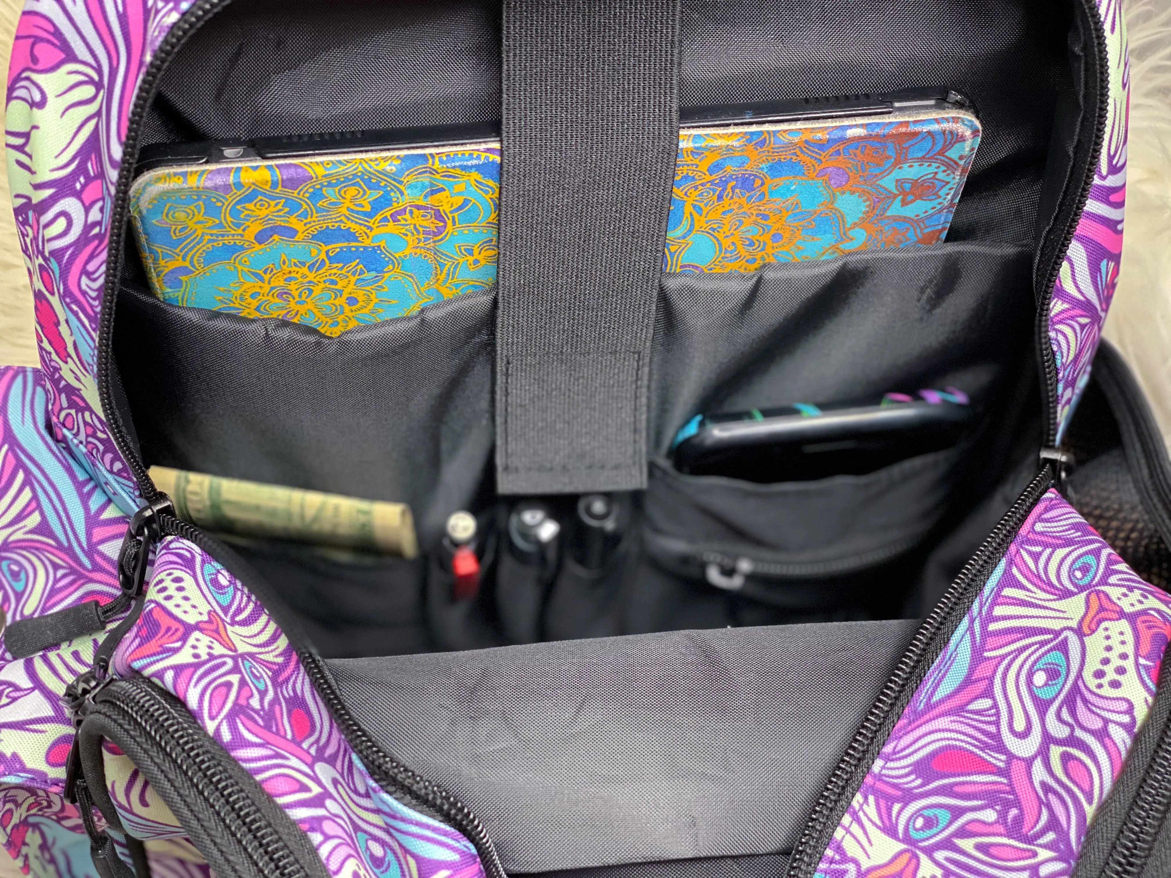 CATWITCH ITA BACKPACK (Read Listing)