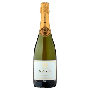 Cava Brut Sparkling Wine 75cl