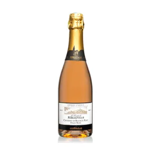 Cave de Ribeauvillé Cuvée Giersberger Brut Rosé “Les Comptes"