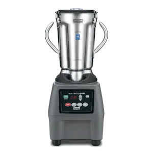 CB15T Heavy-Duty One Gallon Food Blender with Timer by Waring Commercial