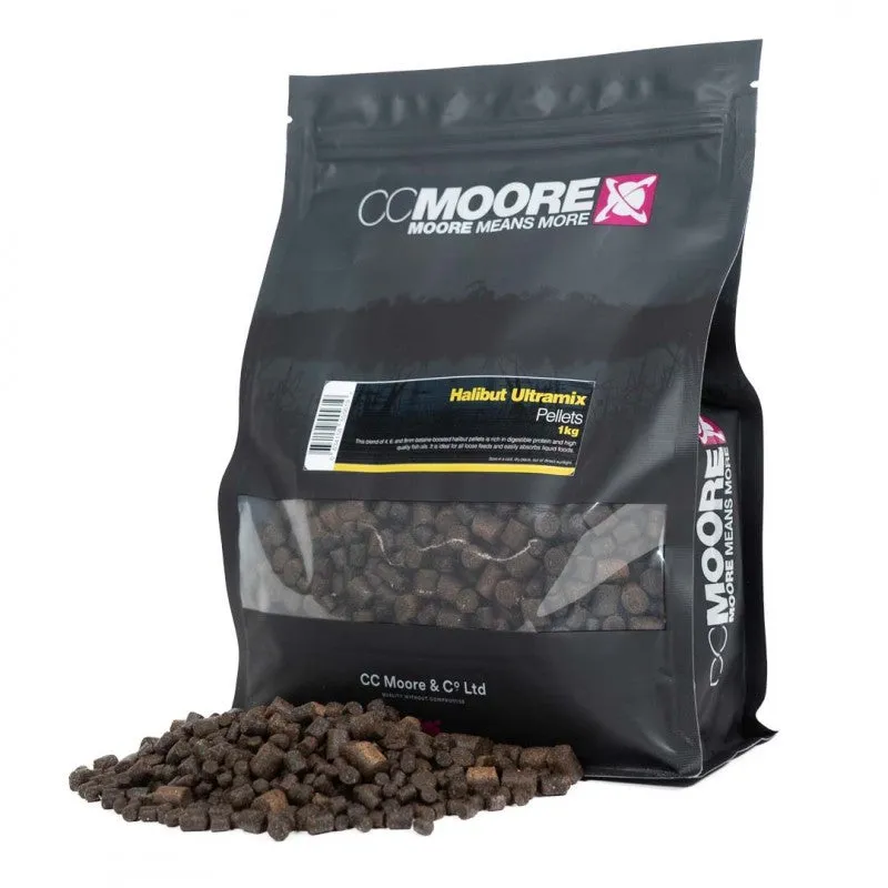 CC MOORE Halibut Ultramix 1kg