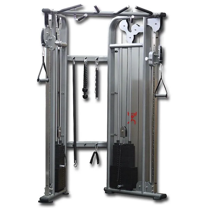 CFF FUNCTIONAL TRAINER NYLON CABLE CROSSOVER HANDLES
