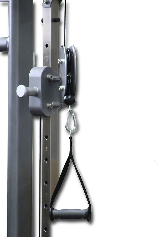 CFF FUNCTIONAL TRAINER NYLON CABLE CROSSOVER HANDLES