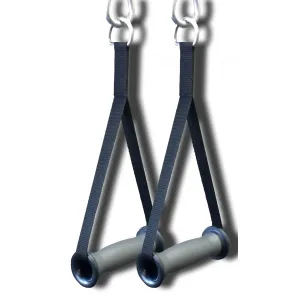 CFF FUNCTIONAL TRAINER NYLON CABLE CROSSOVER HANDLES