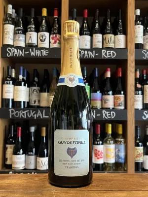 Champagne Guy de Forez - Brut Tradition