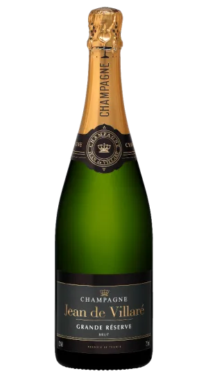 Champagne Jean de Villaré Brut "Grande Reserve "Charly sur Marne