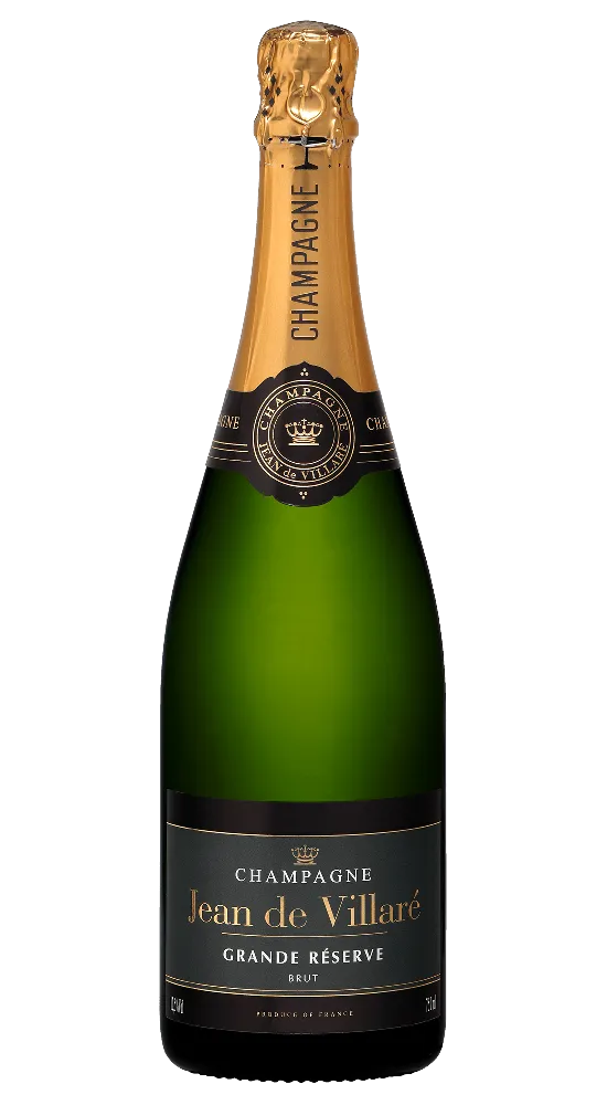Champagne Jean de Villaré Brut "Grande Reserve "Charly sur Marne
