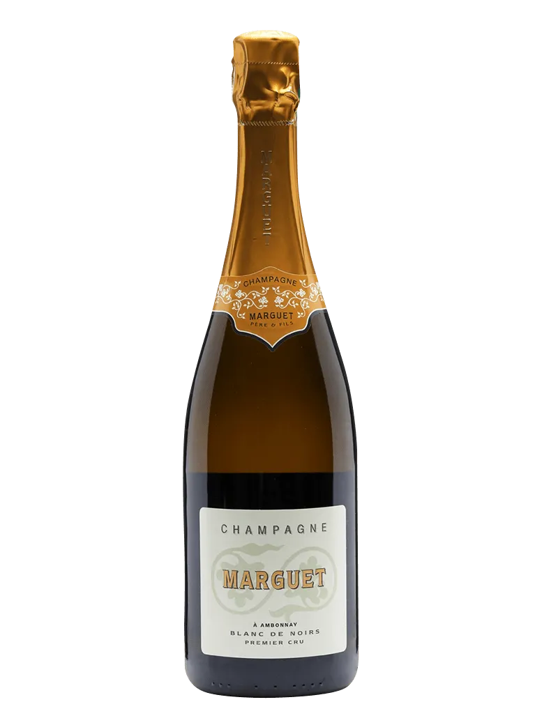 Champagne Marguet Brut Vintage Grand Cru 2006 750ml