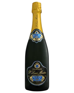 Champagne Paul Louis Martin Bouzy Grand Cru Brut NV