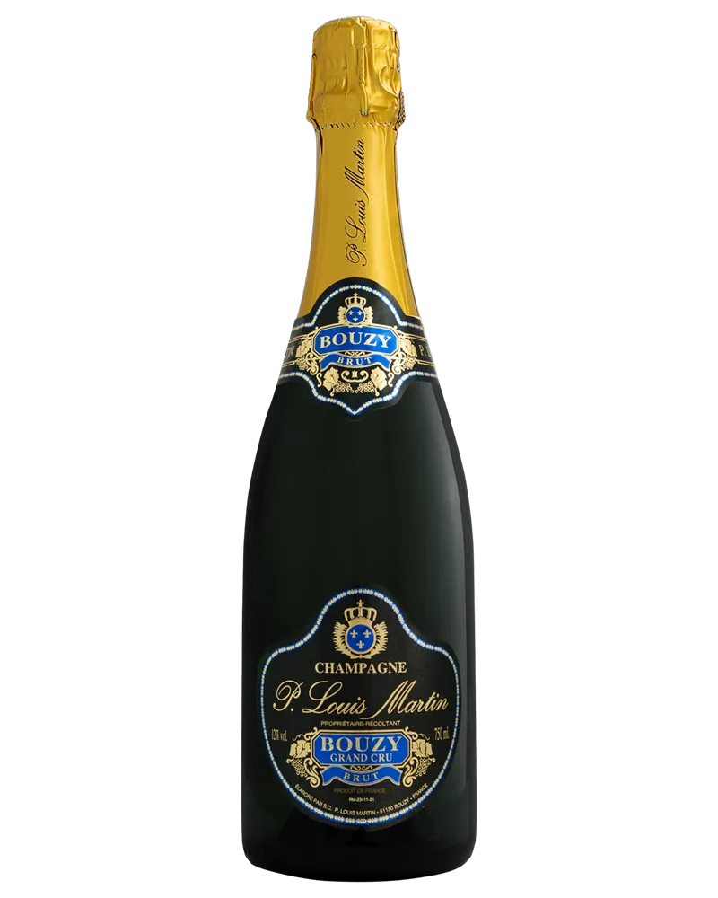 Champagne Paul Louis Martin Bouzy Grand Cru Brut NV