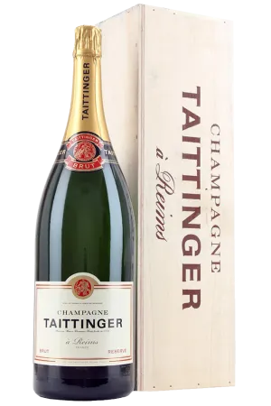 Champagne Taittinger Brut Réserve (6L Mathusalem)