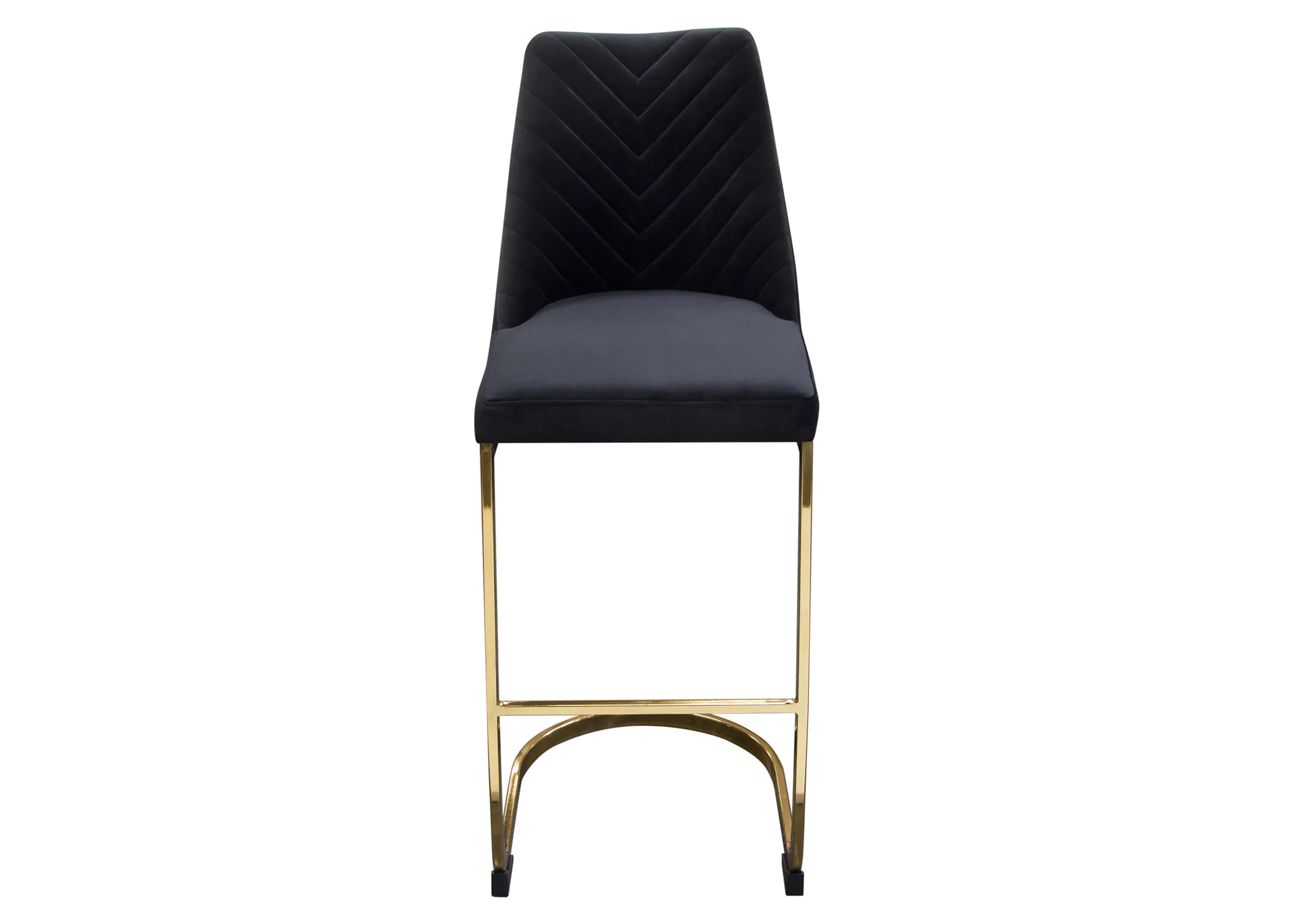 CHANDLER BARSTOOL - BLACK