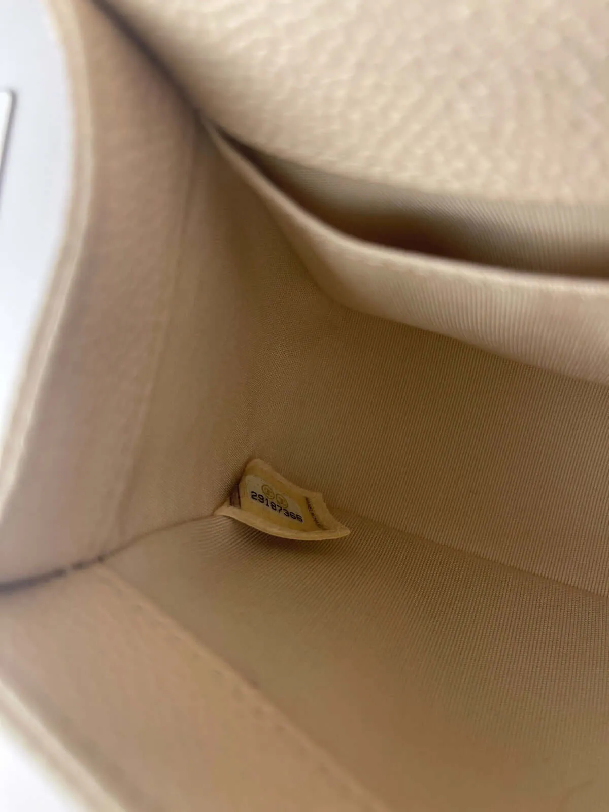 Chanel Boy Flap Bag Chevron Caviar Old