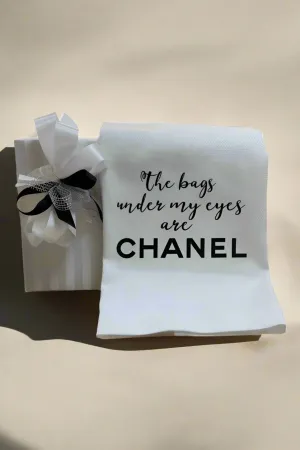 'Chanel' Dish Towel