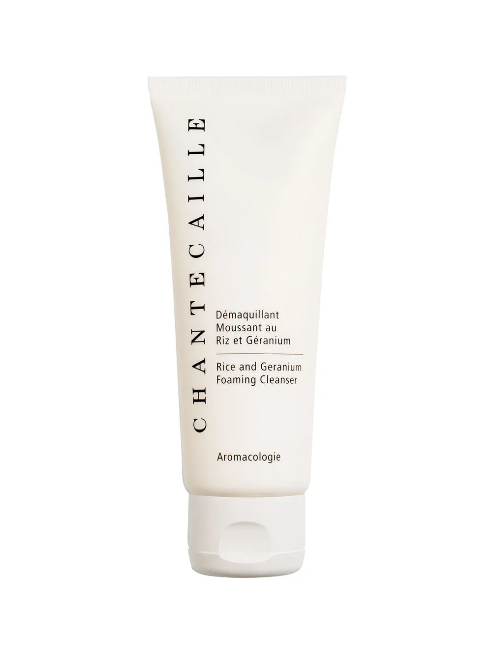 Chantecaille Rice and Geranium Foaming Cleanser