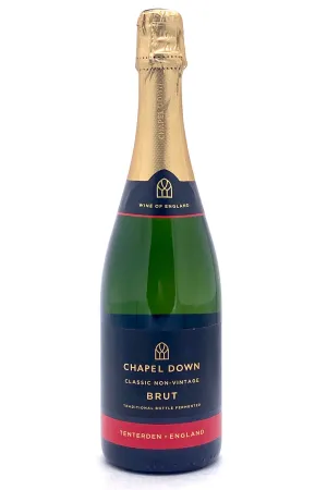 Chapel Down Classic Brut English Sparkling Wine