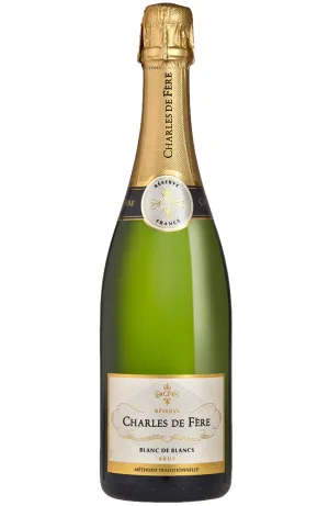 Charles de Fère Réserve Blanc de Blancs Brut NV