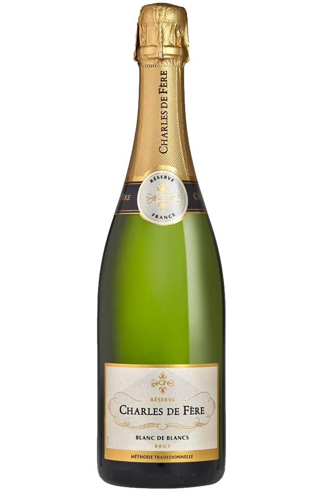 Charles de Fère Réserve Blanc de Blancs Brut NV