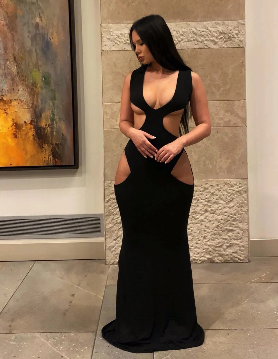 Chic Gown