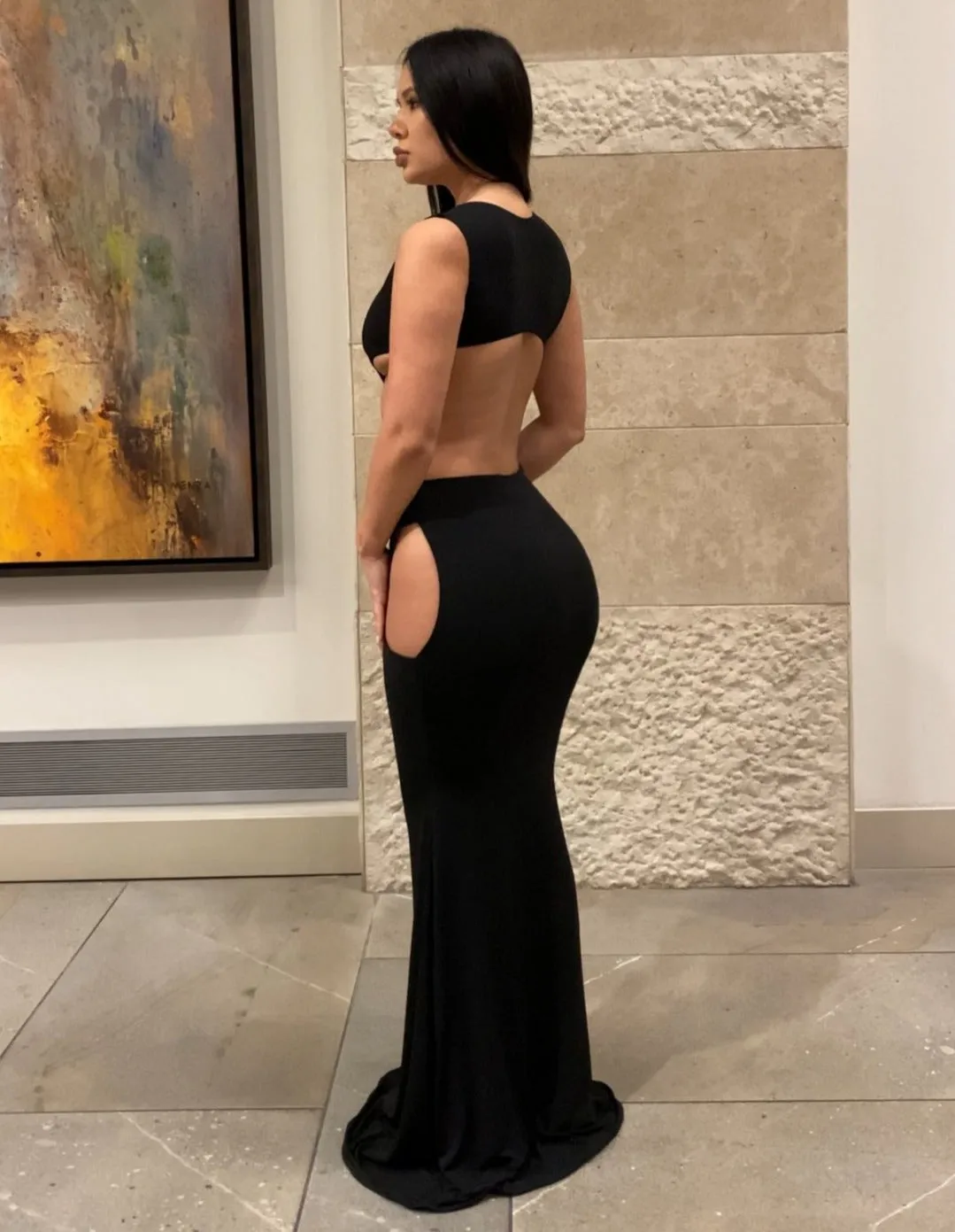 Chic Gown