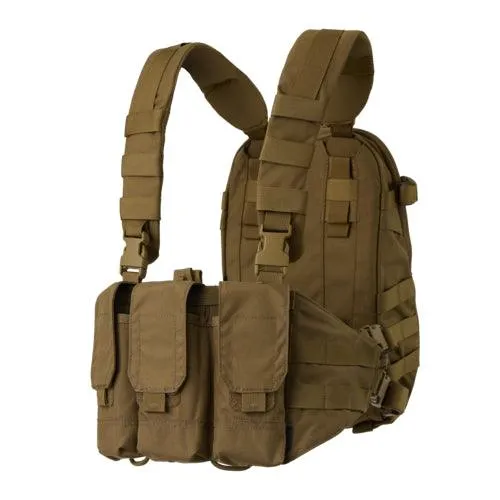CHICOM Chest Rig - Cordura - Multicam